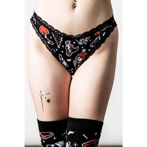 Killstar Other - Killstar Gnomies Panty